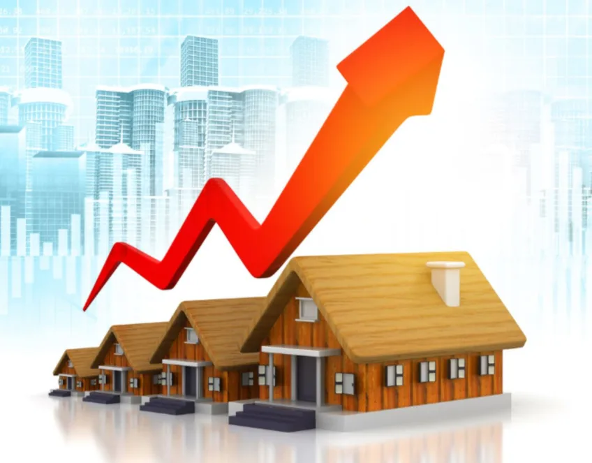 Why property rates are rising in Delhi?