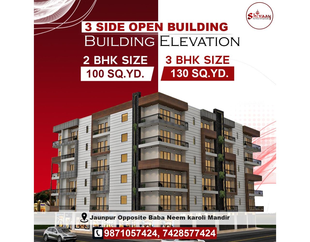 2 BHK Apartments For Sale In South Delhi