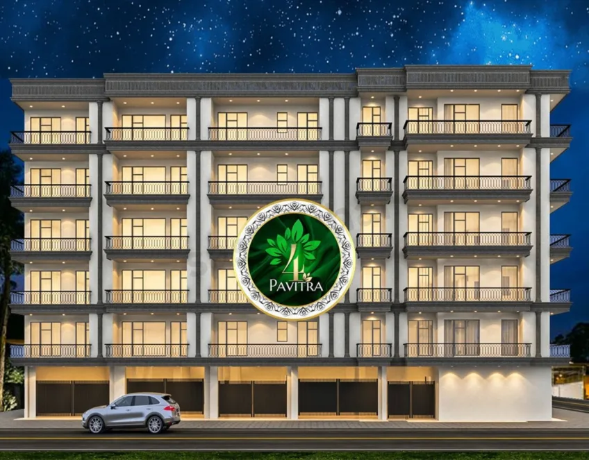 Pavitra 4 Project By Sasta Ghar