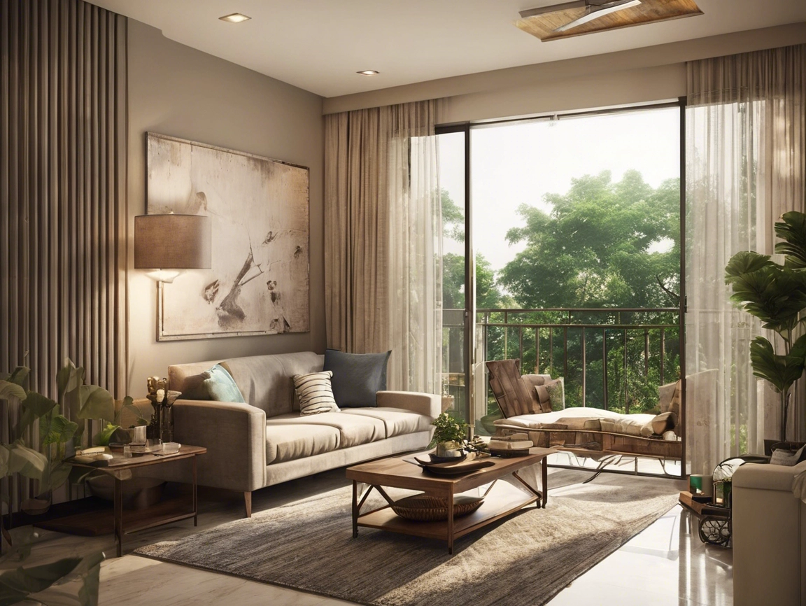 East Facing 2 BHK Flat