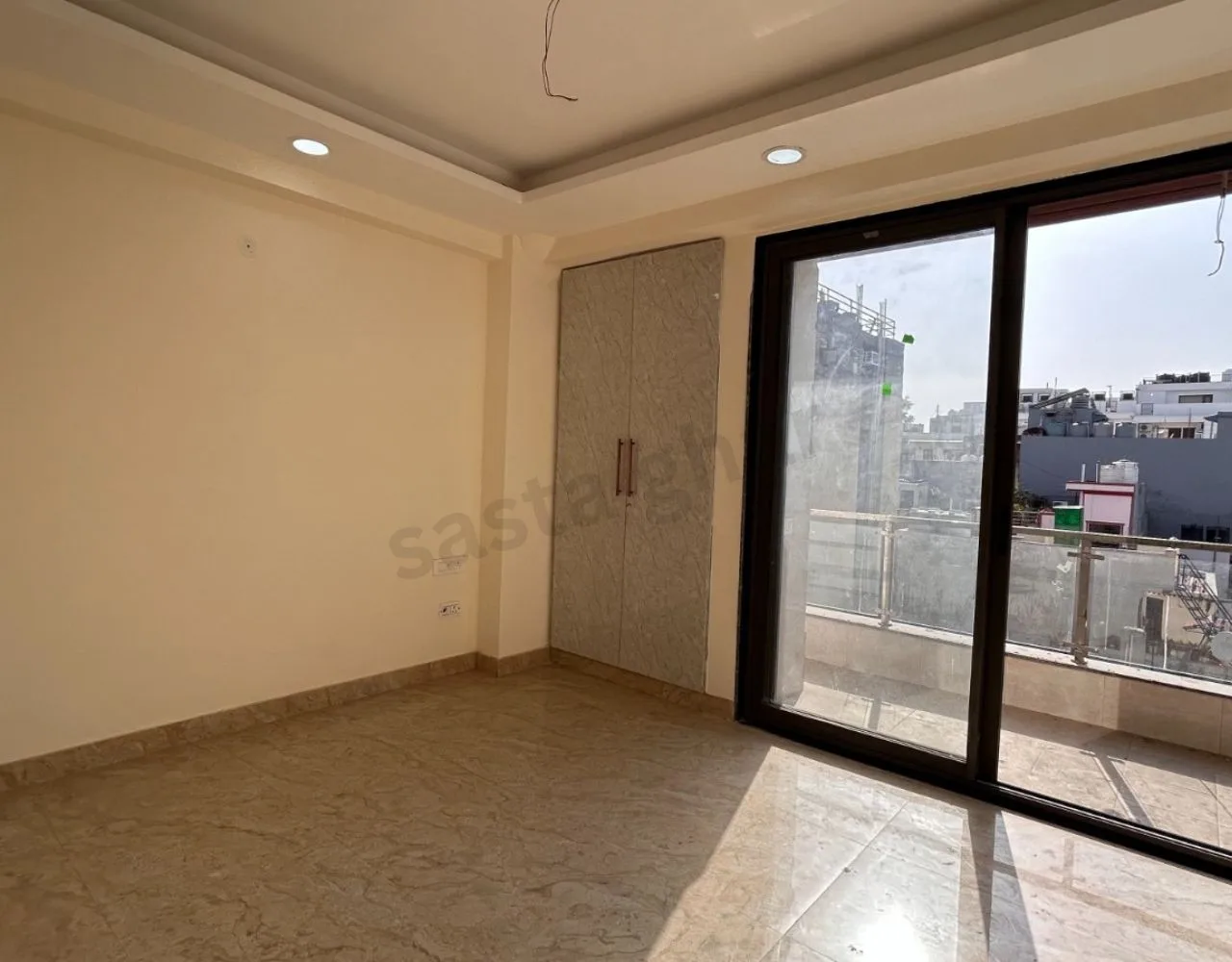 East Facing Independent Flat