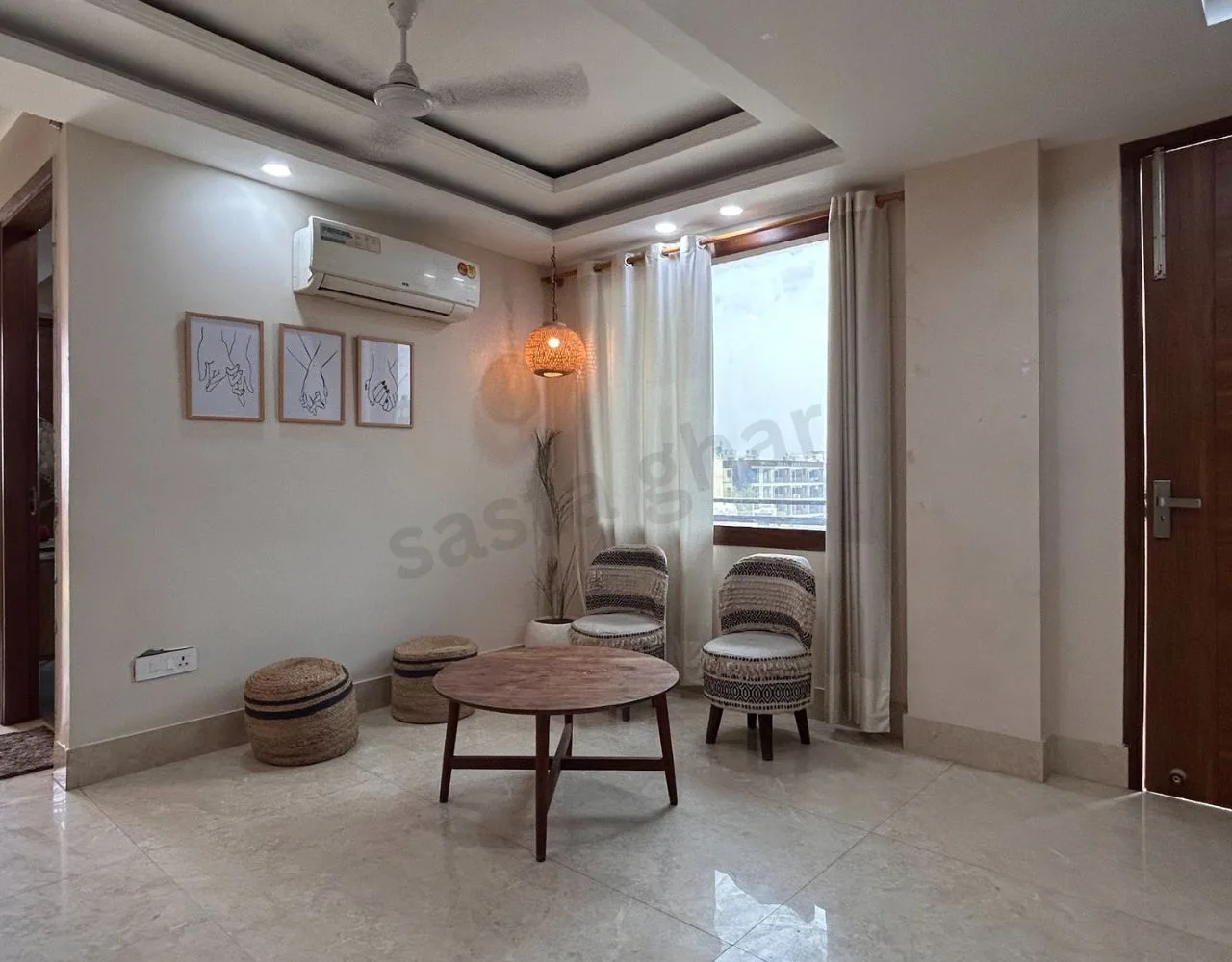3BHK Chattarpur In Delhi