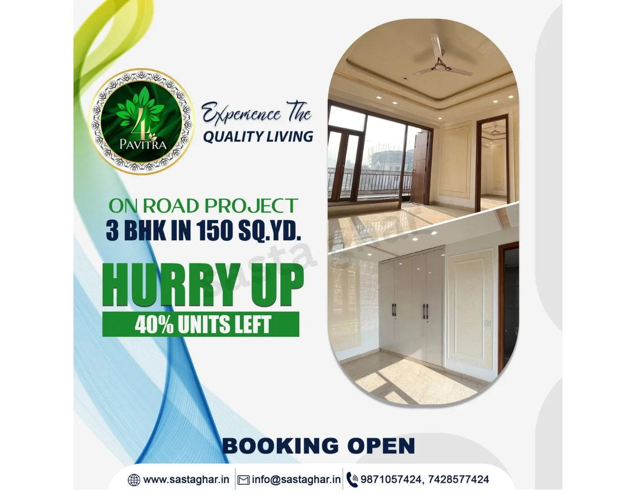 Pavitra 4 Luxurious Living