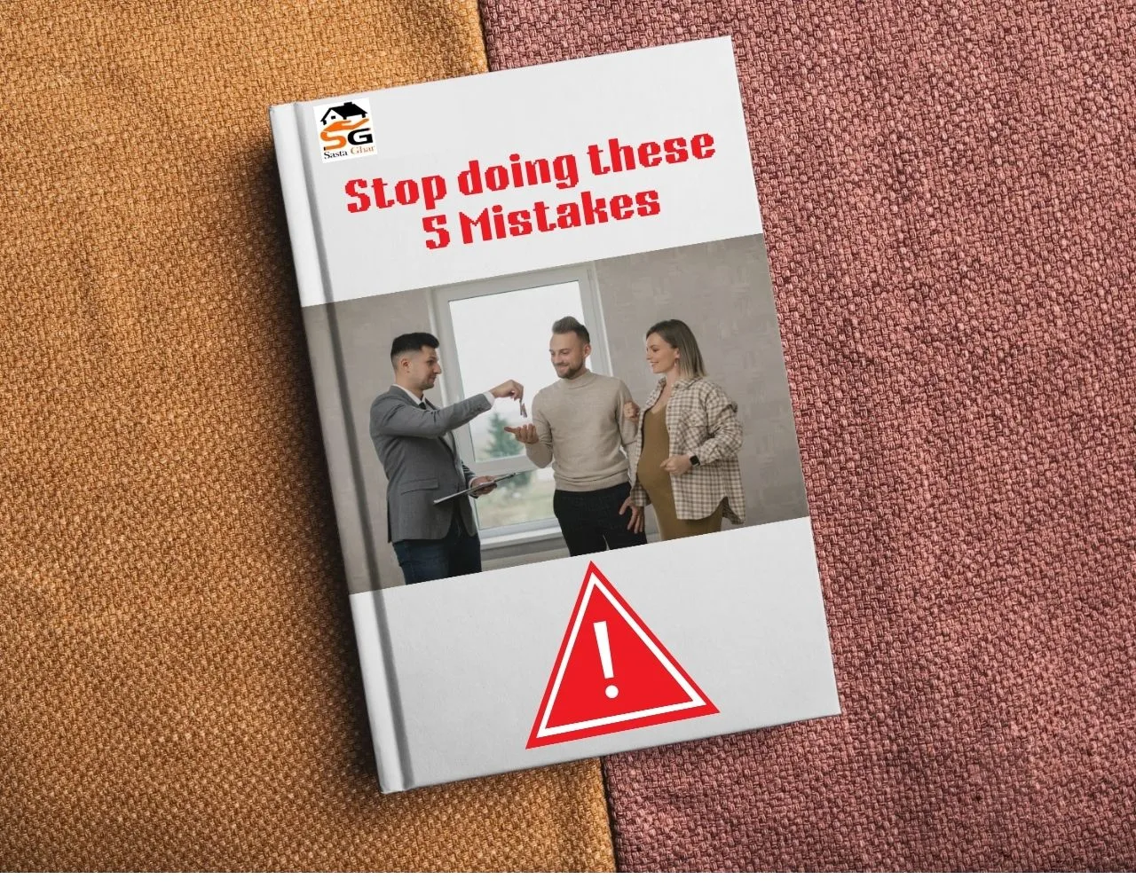 Ghar Kharidte Samay 5 Galtiya Jo Log Karte Hain.