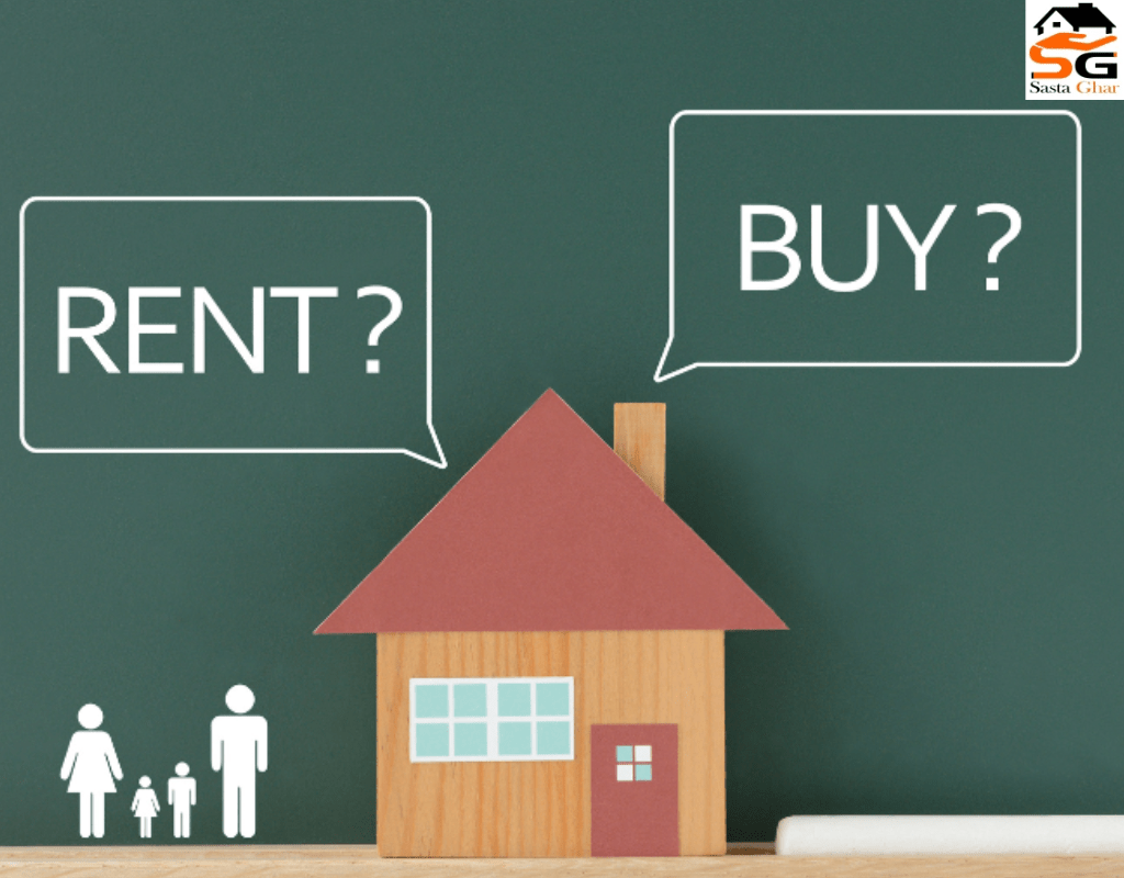 WHY BUYING A HOUSE BEATS RENTING