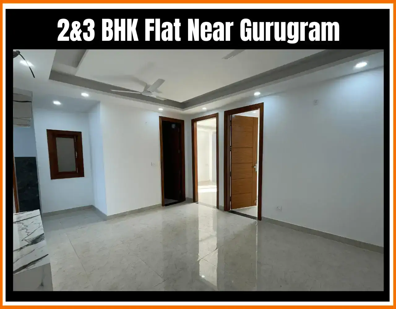 2 BHK Flat In Chattarpur