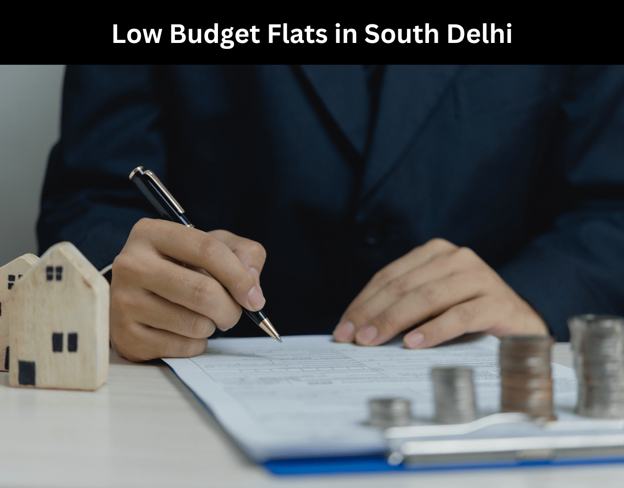 Low Budget Flats in South Delhi
