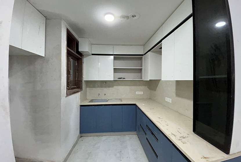 3 BHK with registry