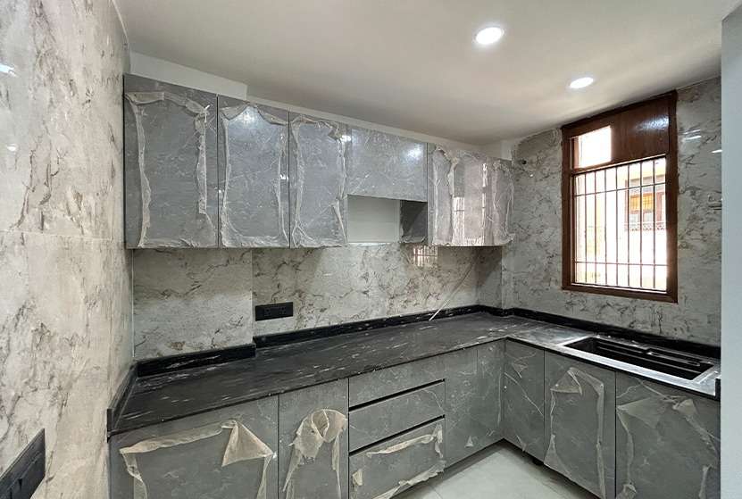 3 BHK In Mehrauli