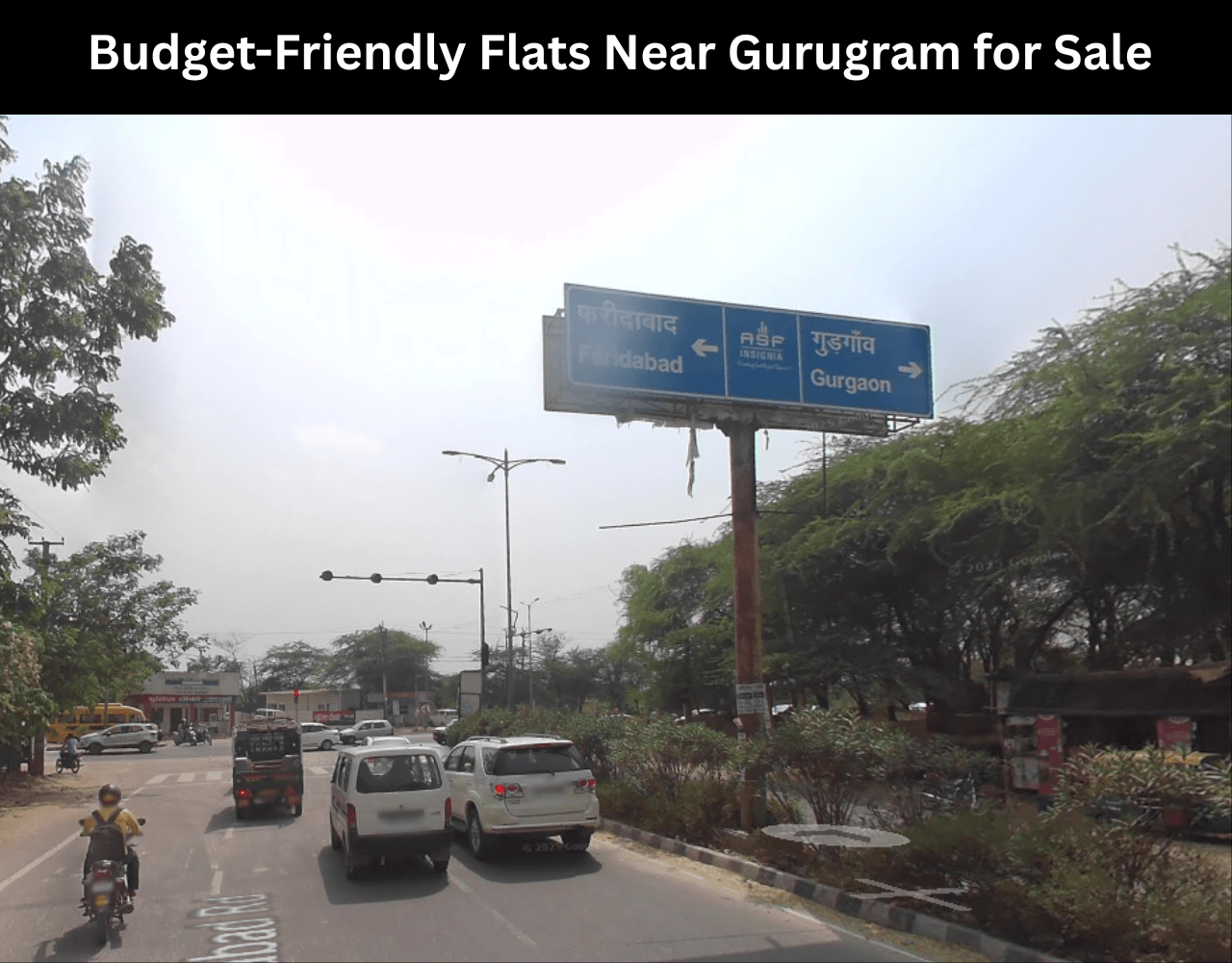 Budget-Friendly Flats Near Gurugram for Sale