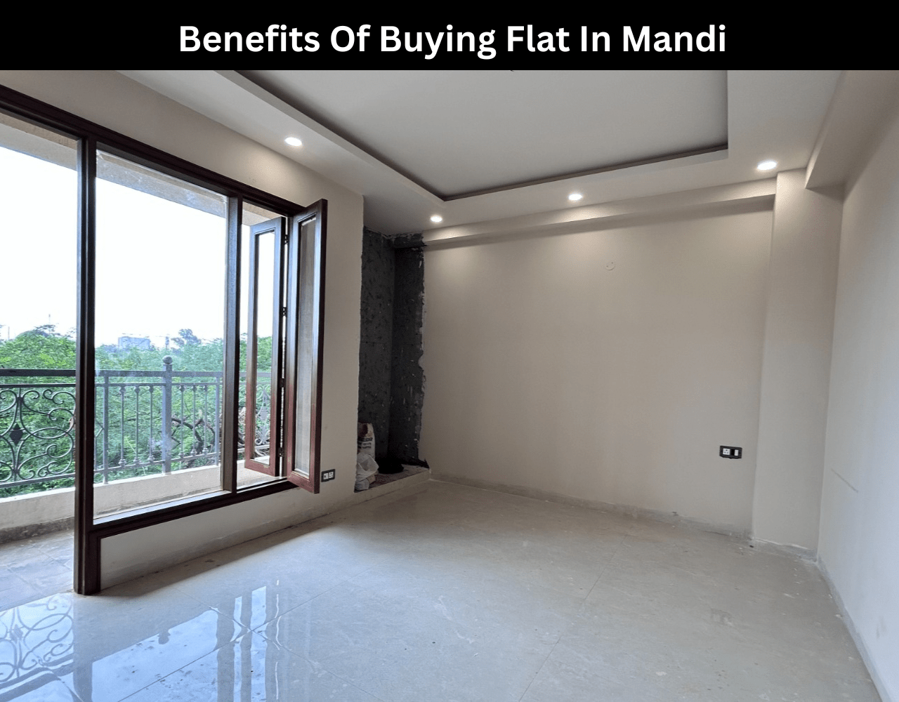 Benefits Of Buying Flat In Mandi