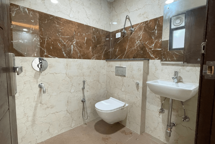 3 BHK Flat In Chandan Hula