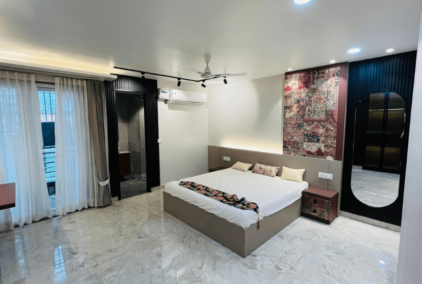 Premium 4 BHK In Shanti Kunj