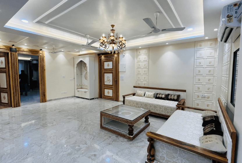 Premium 4 BHK In Shanti Kunj
