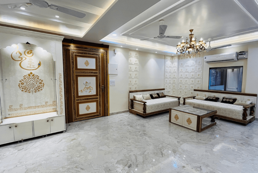 Premium 4 BHK In Shanti Kunj