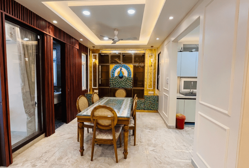 Premium 4 BHK In Shanti Kunj