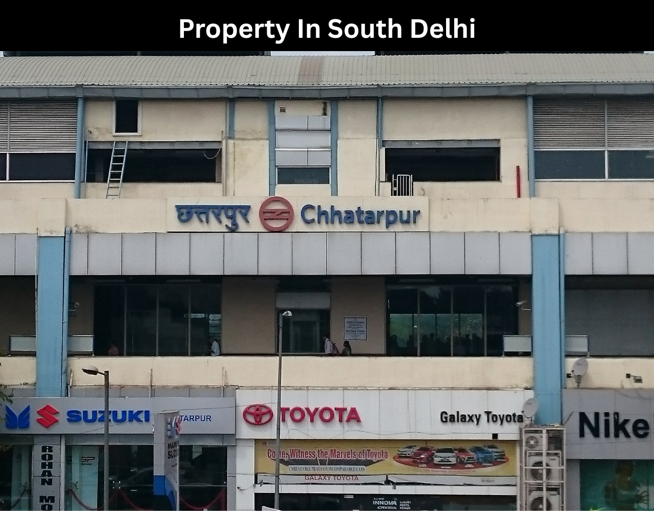 Property In South Delhi