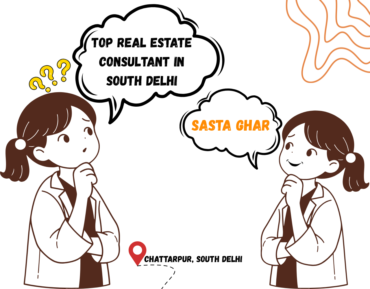 Top Real Estate Consultant In South Delhi