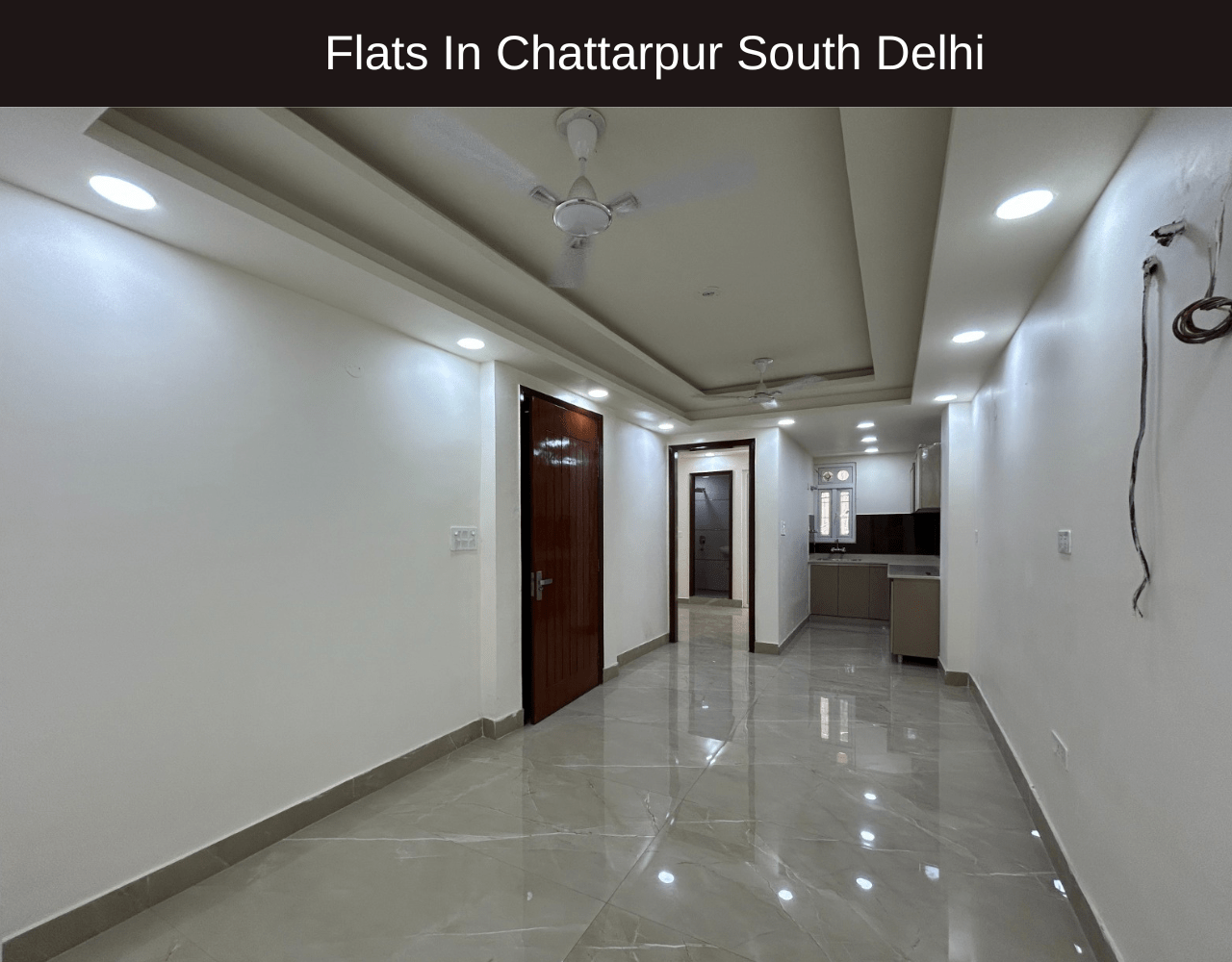 Flats In Chattarpur South Delhi