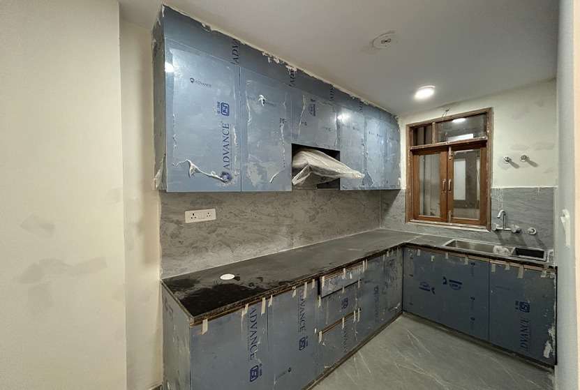 3 BHK With Terrace Rights In South Delhi