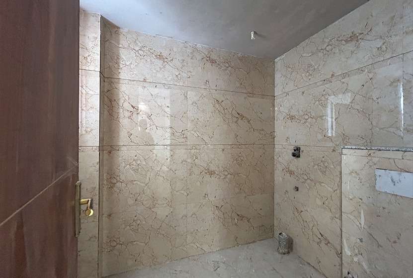 3 BHK Flat Near Main Road With Registry