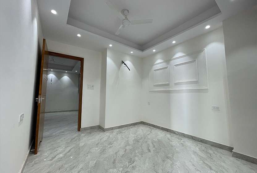 East Facing 2 BHK Flat With Registry