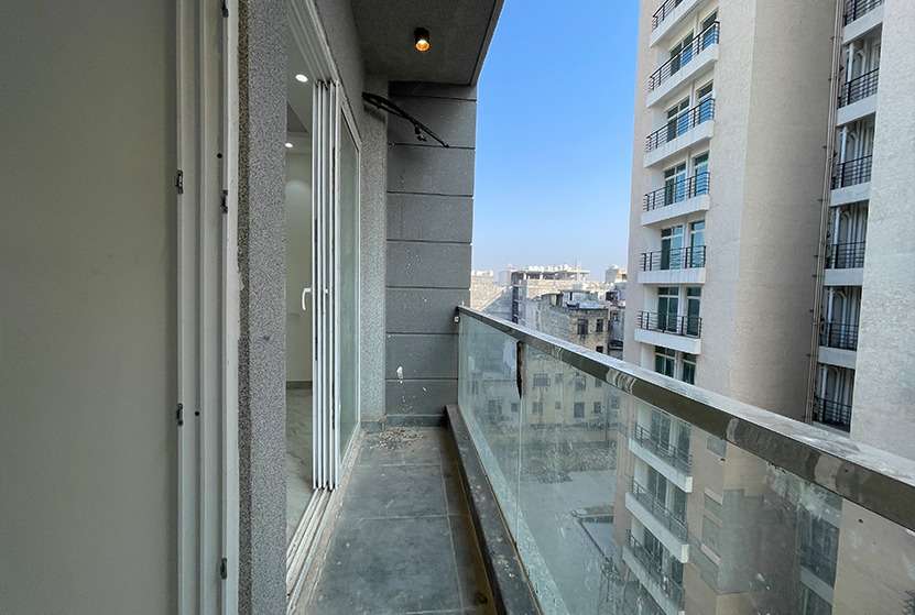 East Facing 2 BHK Flat With Registry