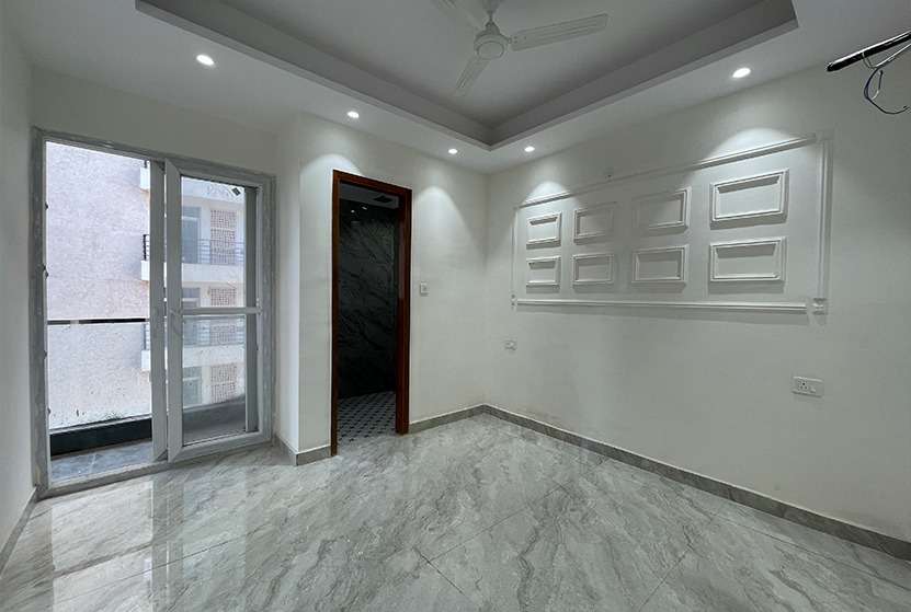 East Facing 2 BHK Flat With Registry