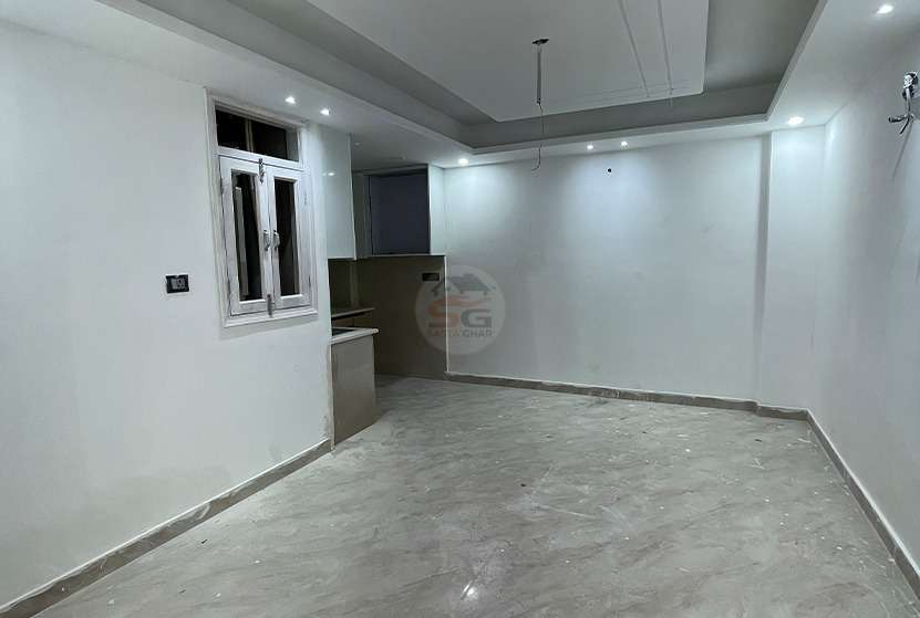 2 BHK flat in Gated Society