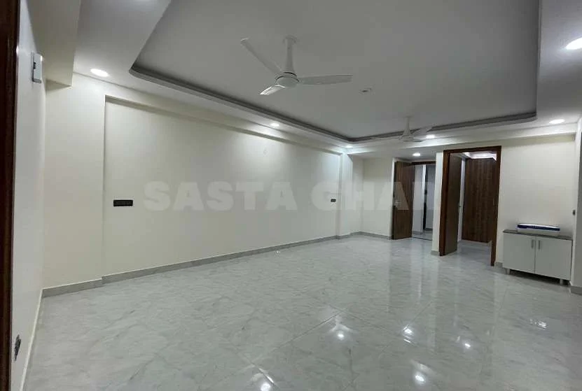 3 BHK In Gated Society Near Gurugram