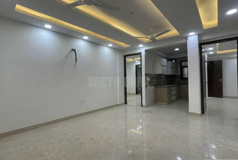 3 BHK In South Delhi With Green View