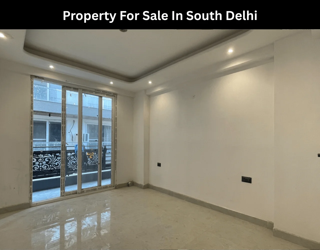 Property For Sale In South Delhi