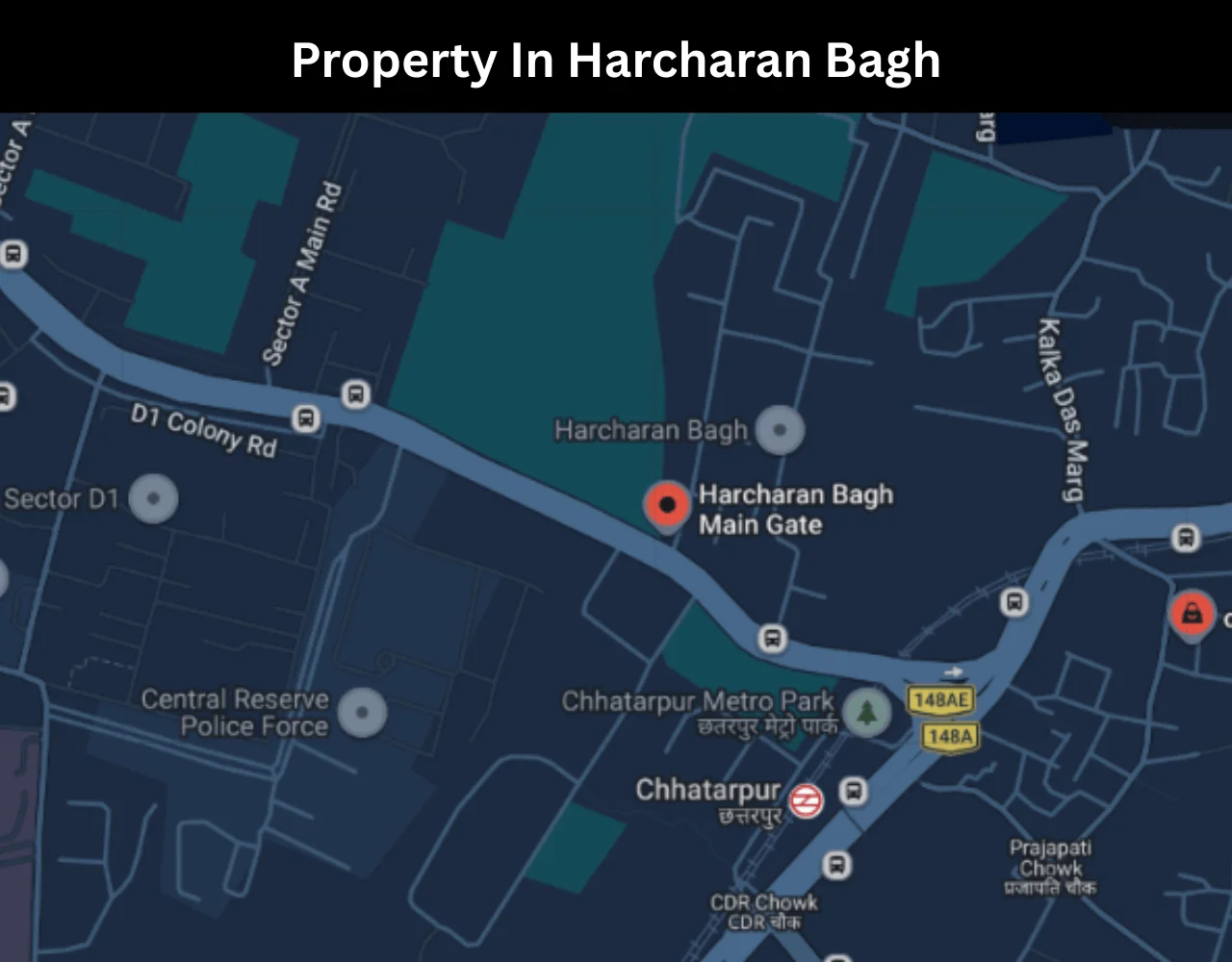 Property In Harcharan Bagh