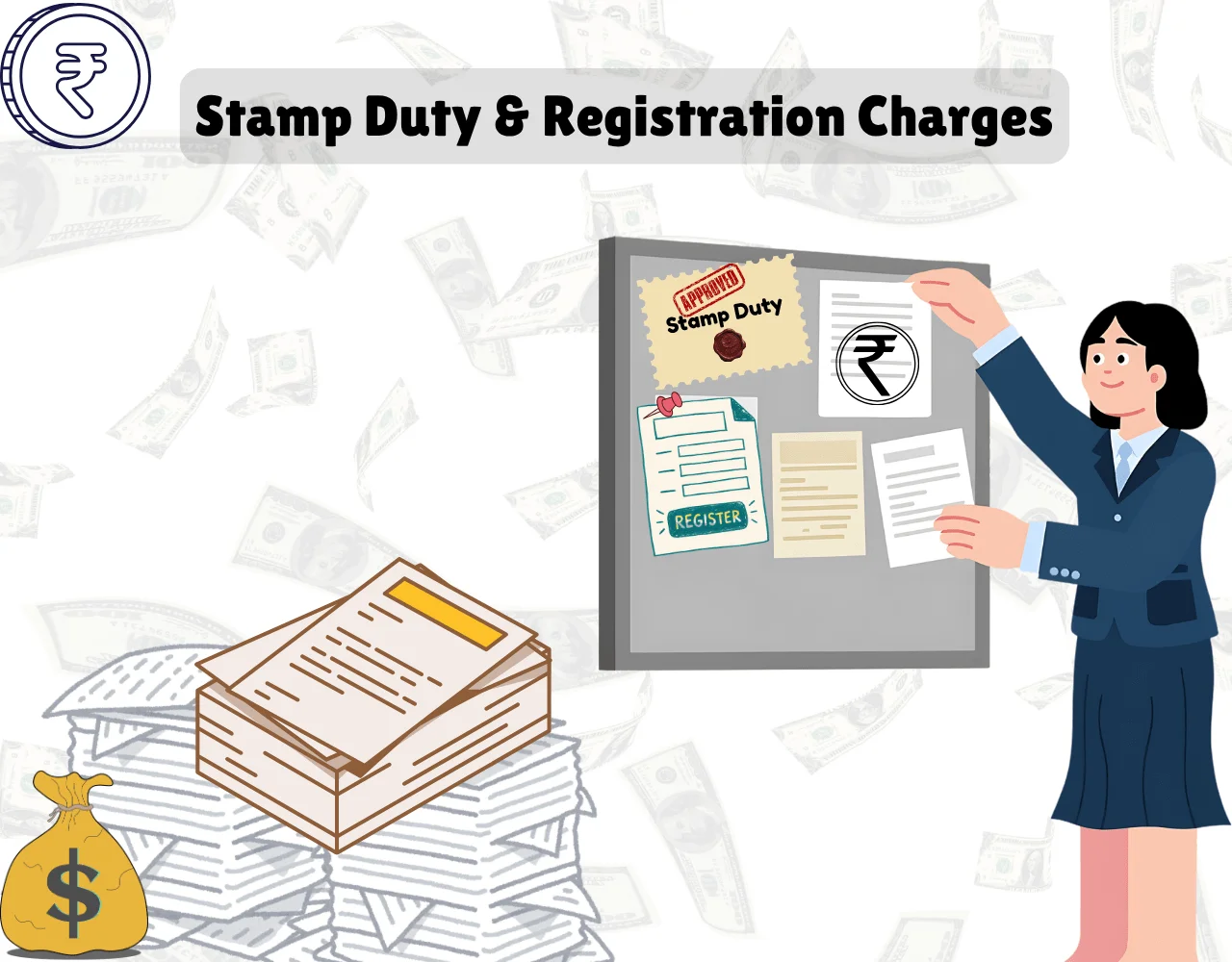 Stamp Duty & Registration Charges