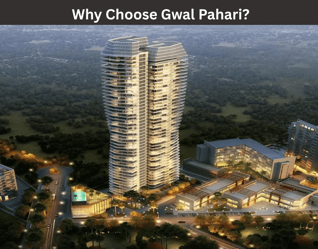 Why Choose Gwal Pahari?
