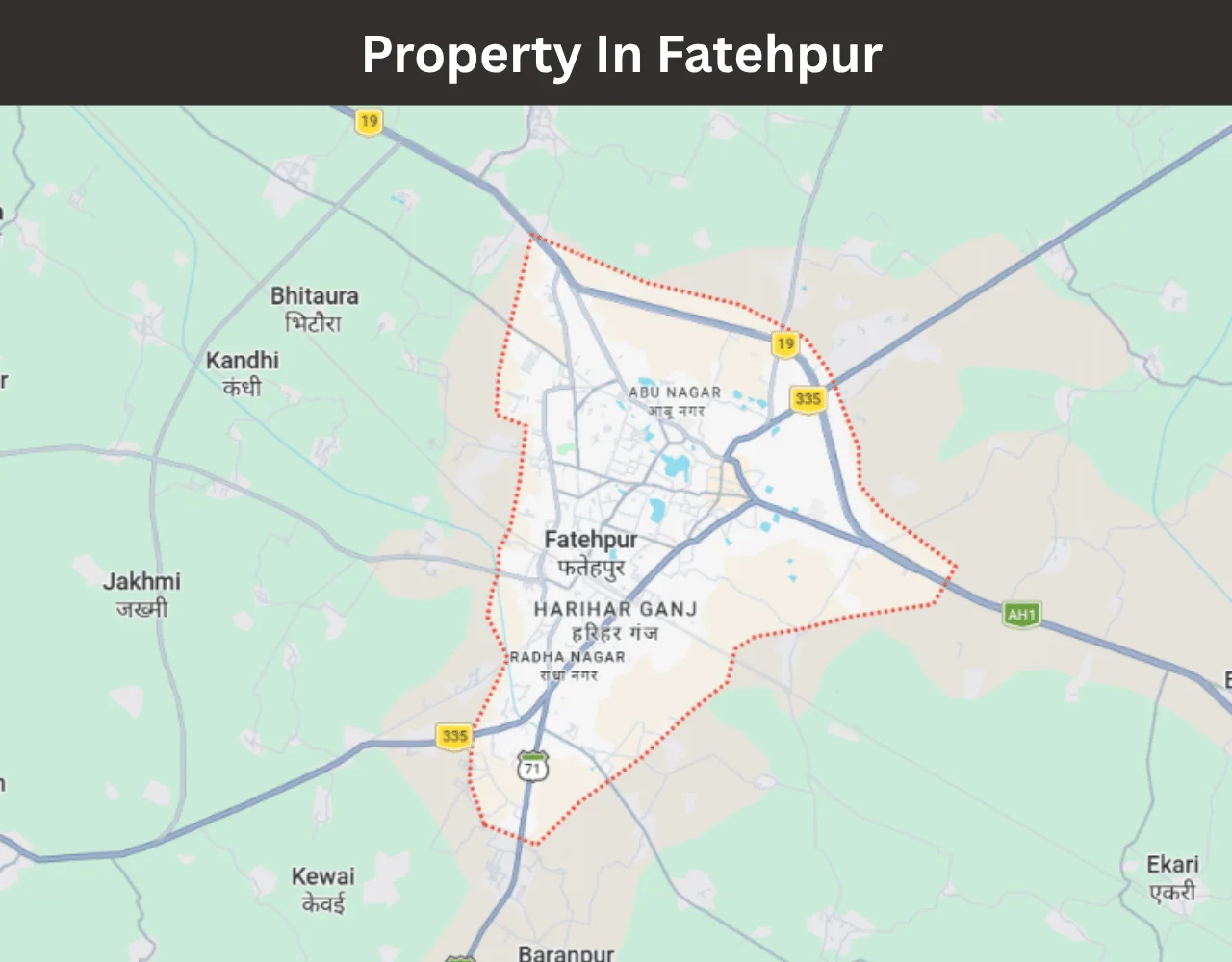Property In Fatehpur